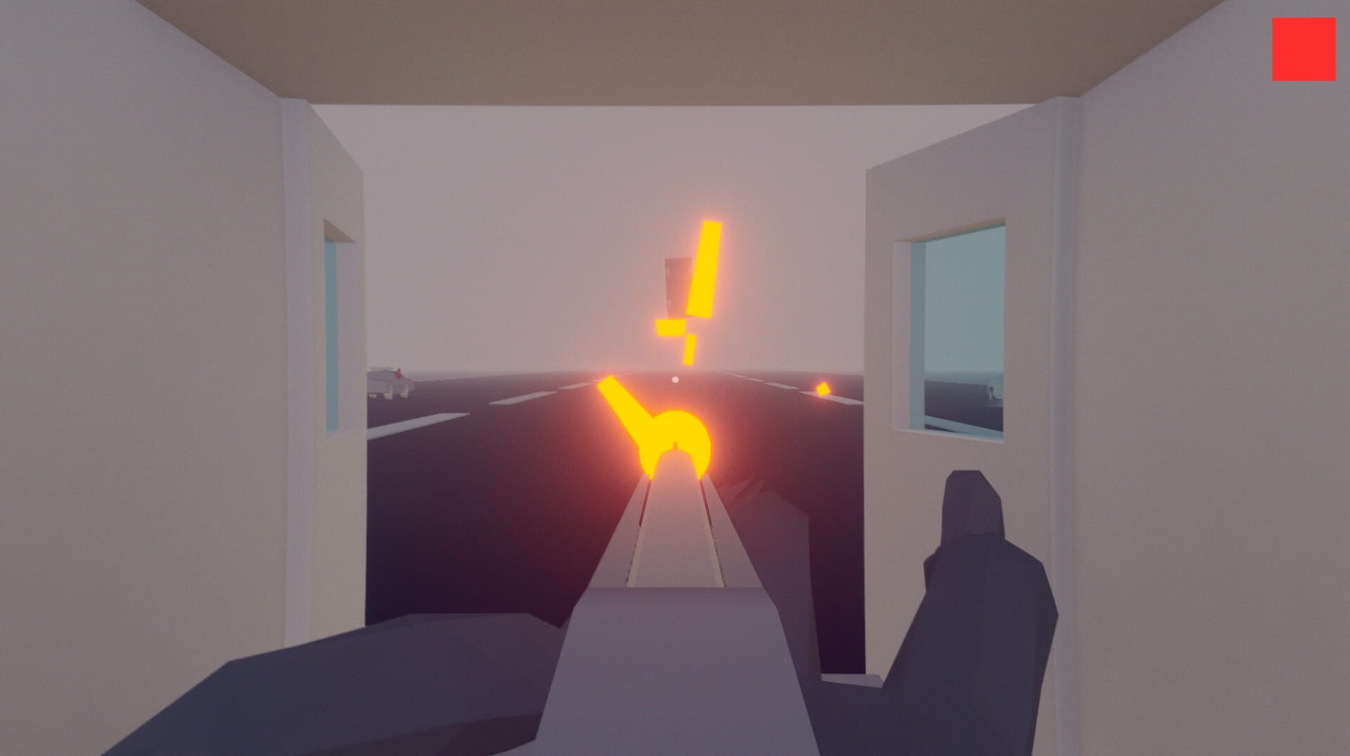 Escaping - Screenshot