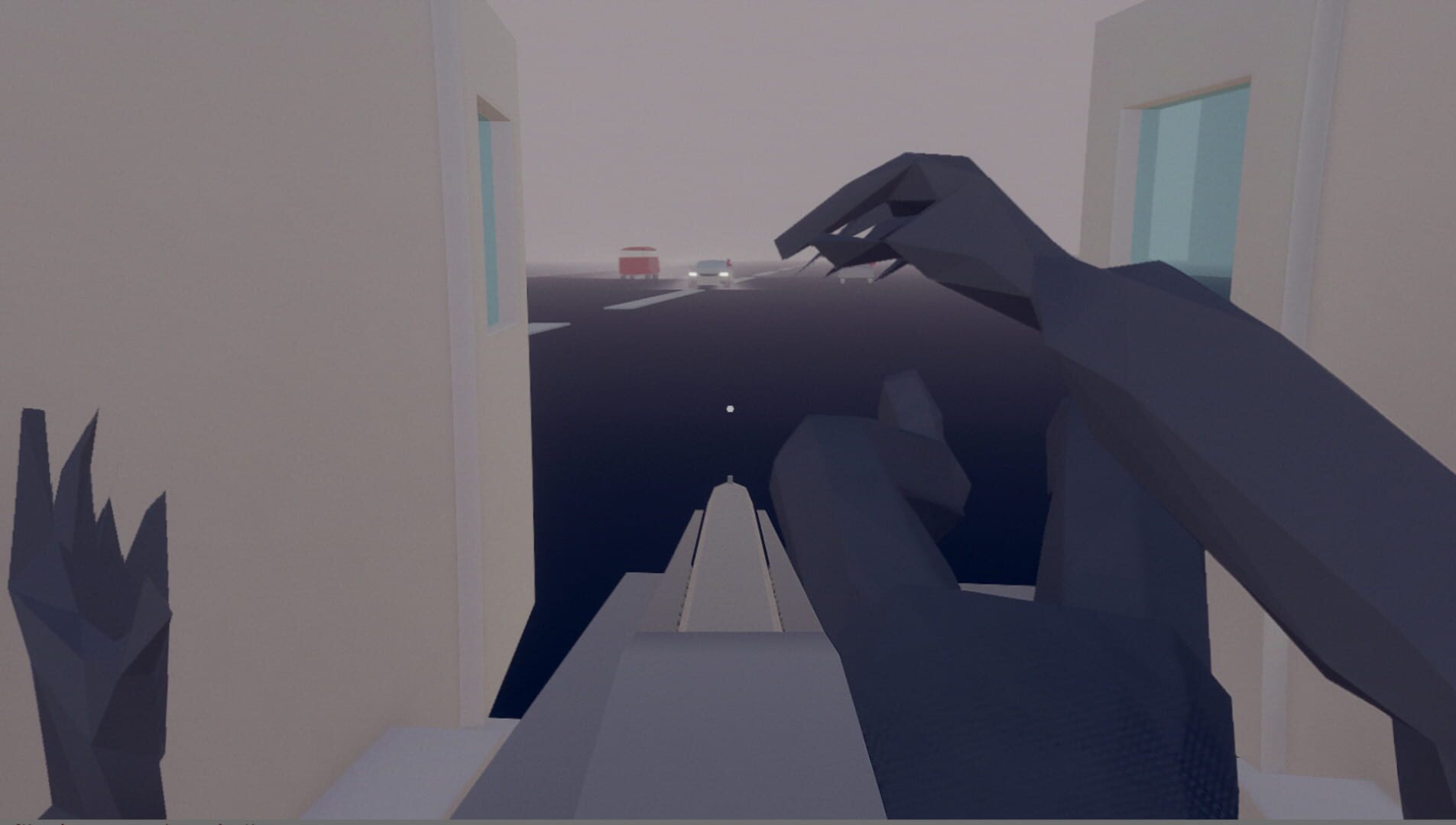 Escaping - Screenshot