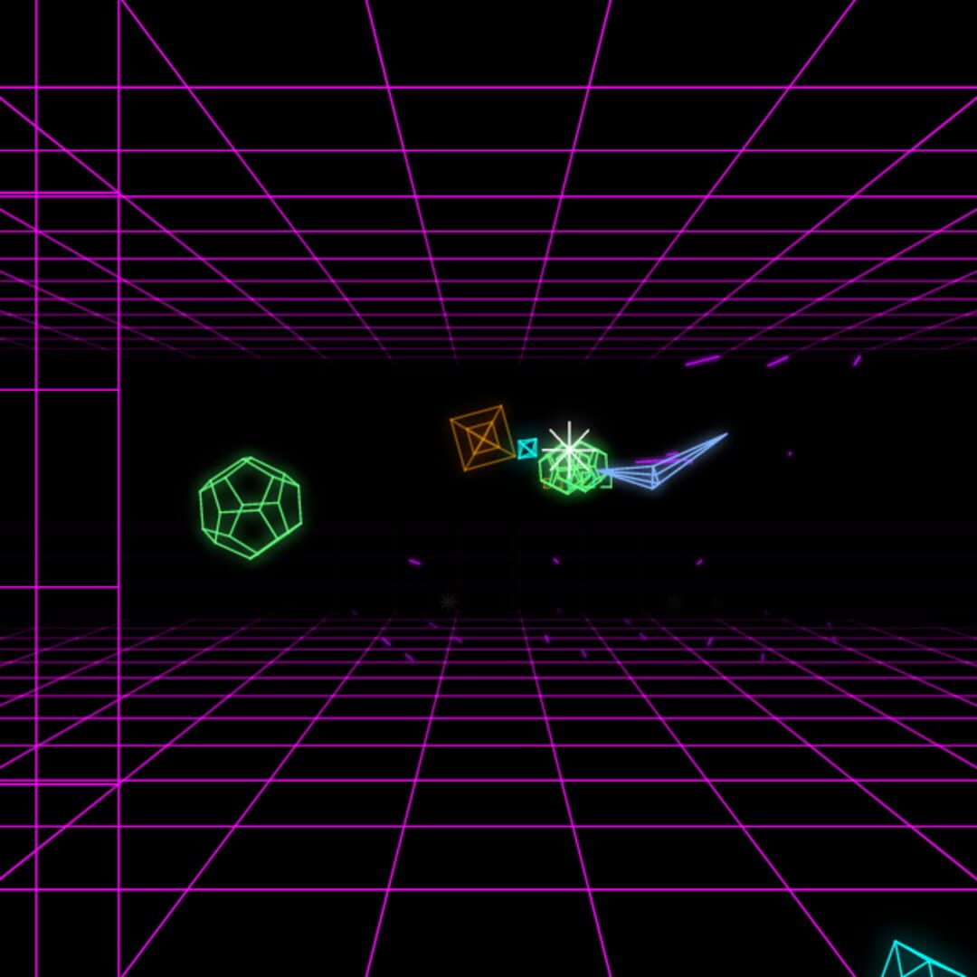 Cyber Flyer - Screenshot