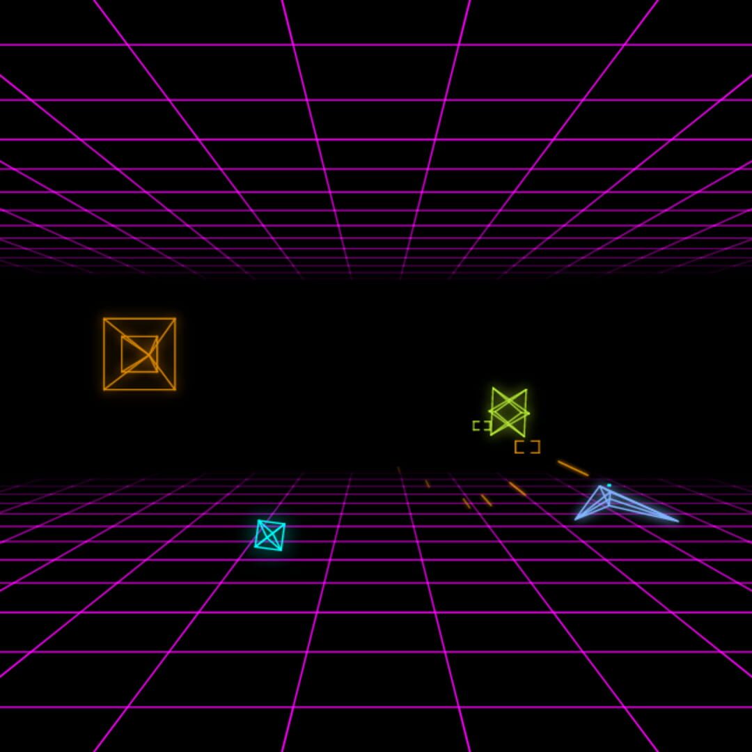 Cyber Flyer - Screenshot