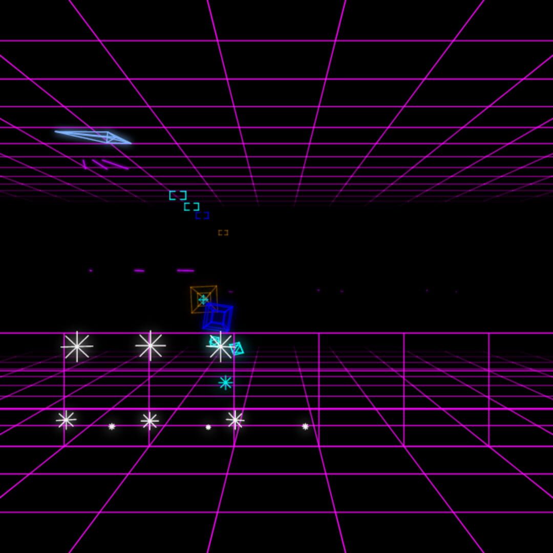 Cyber Flyer - Screenshot