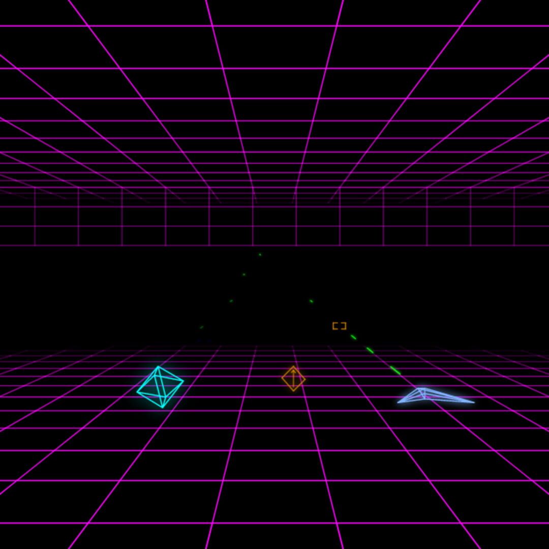 Cyber Flyer - Screenshot