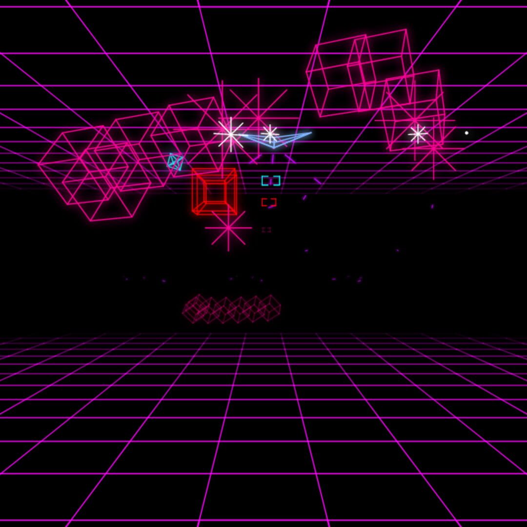 Cyber Flyer - Screenshot