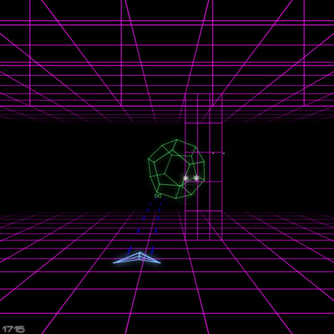 Cyber Flyer - Screenshot