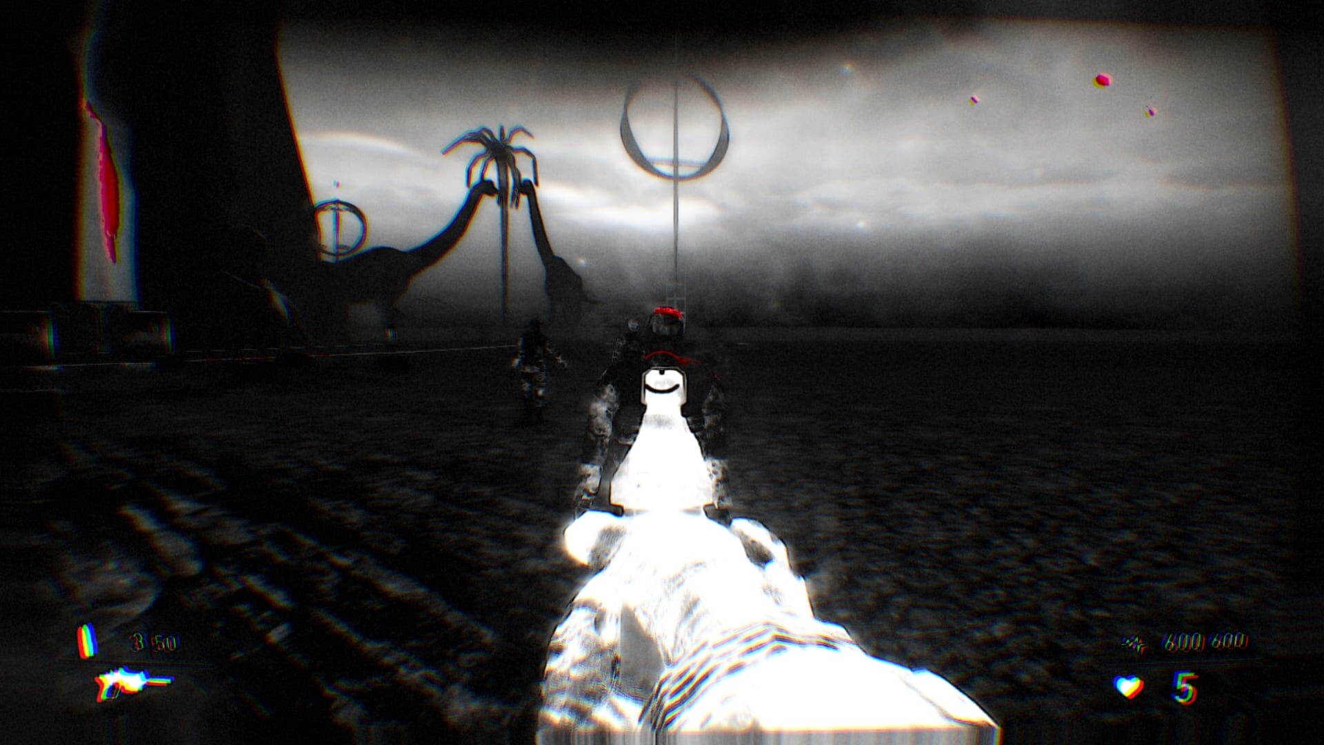 Dinorage - Screenshot