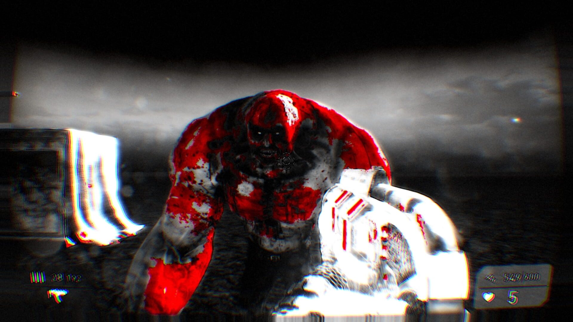 Dinorage - Screenshot
