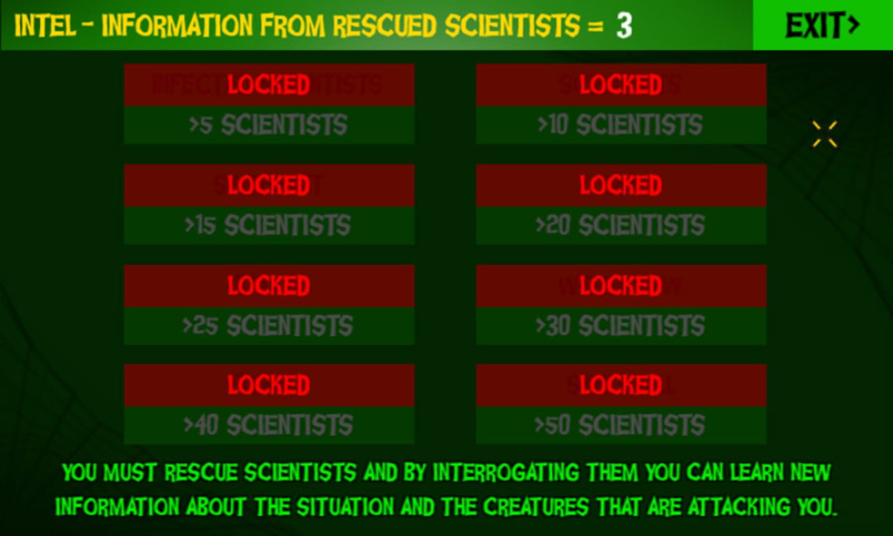 Tactical Retreat - Screenshot