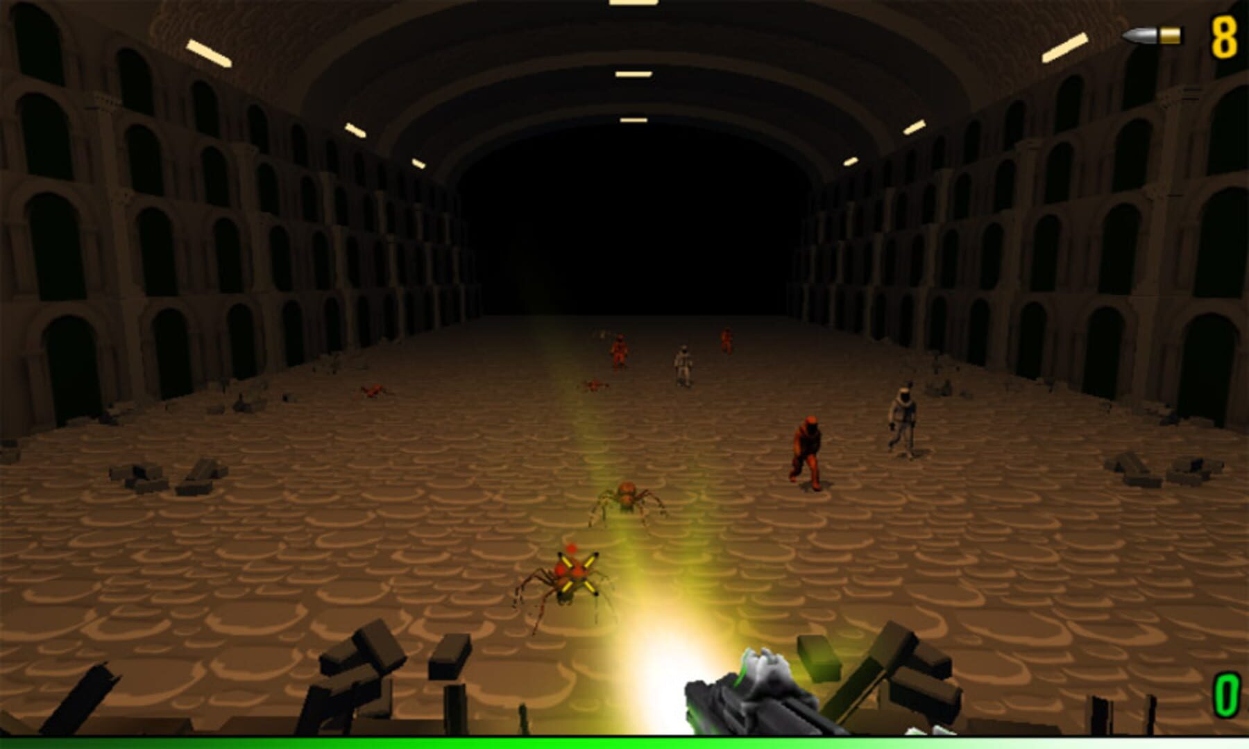 Tactical Retreat - Screenshot