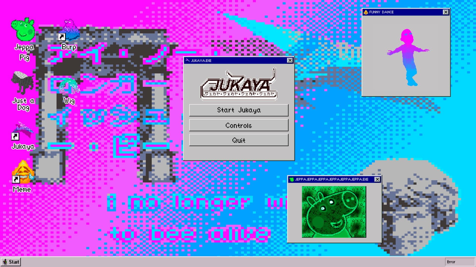 Jukaya - Screenshot