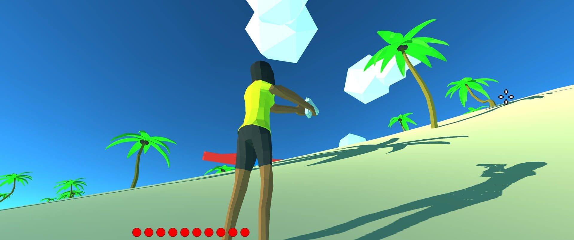 Strange Bird Island - Screenshot