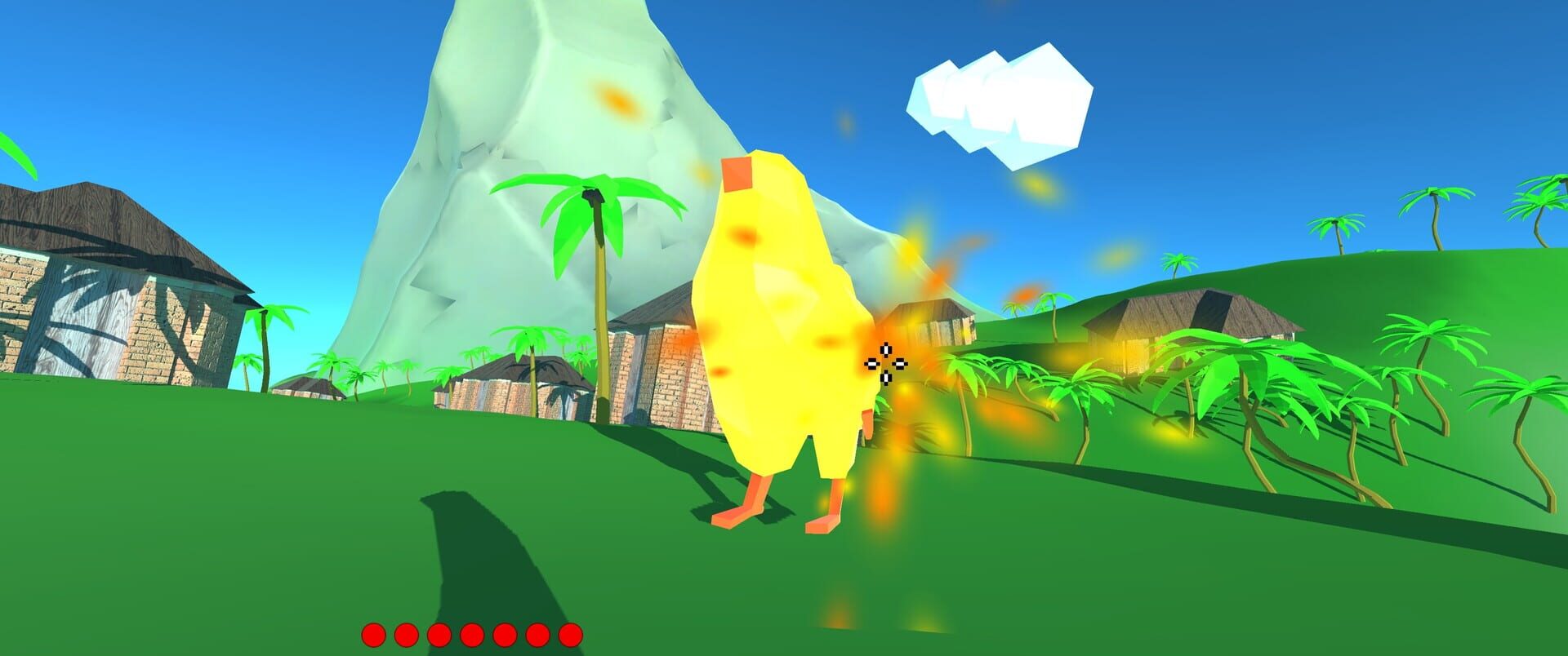 Strange Bird Island - Screenshot