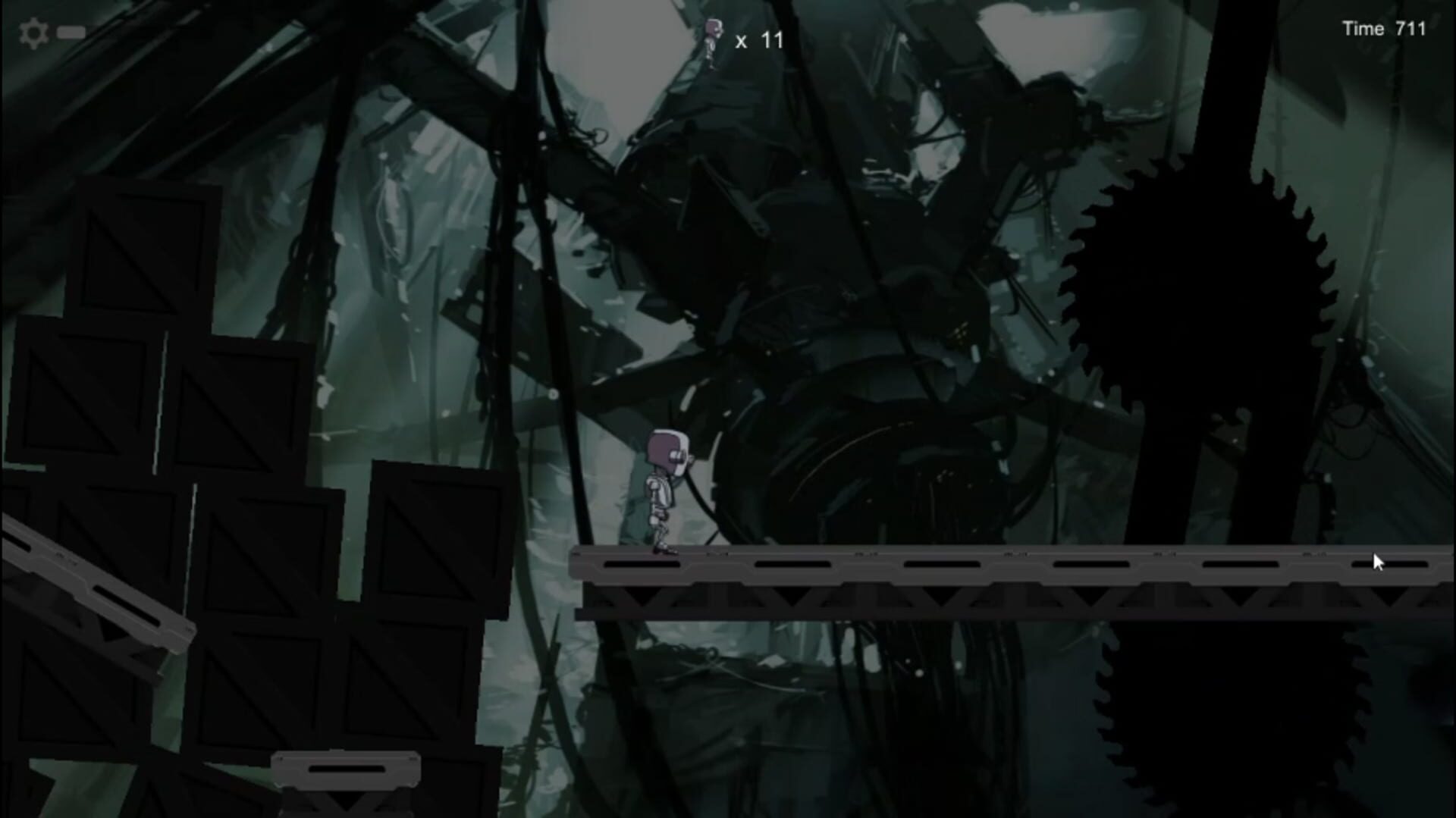 Robot Zombies - Screenshot