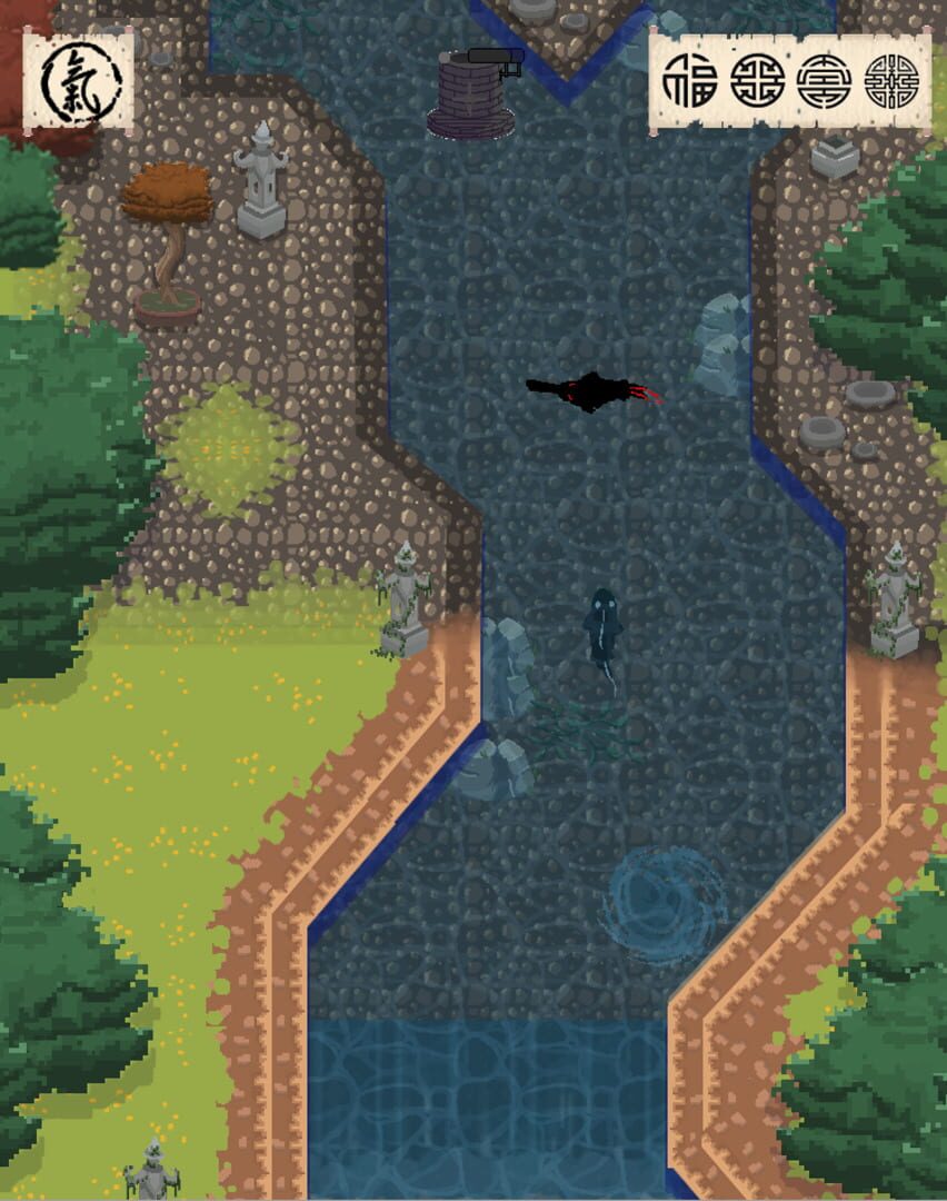 Dragon Gate - Screenshot