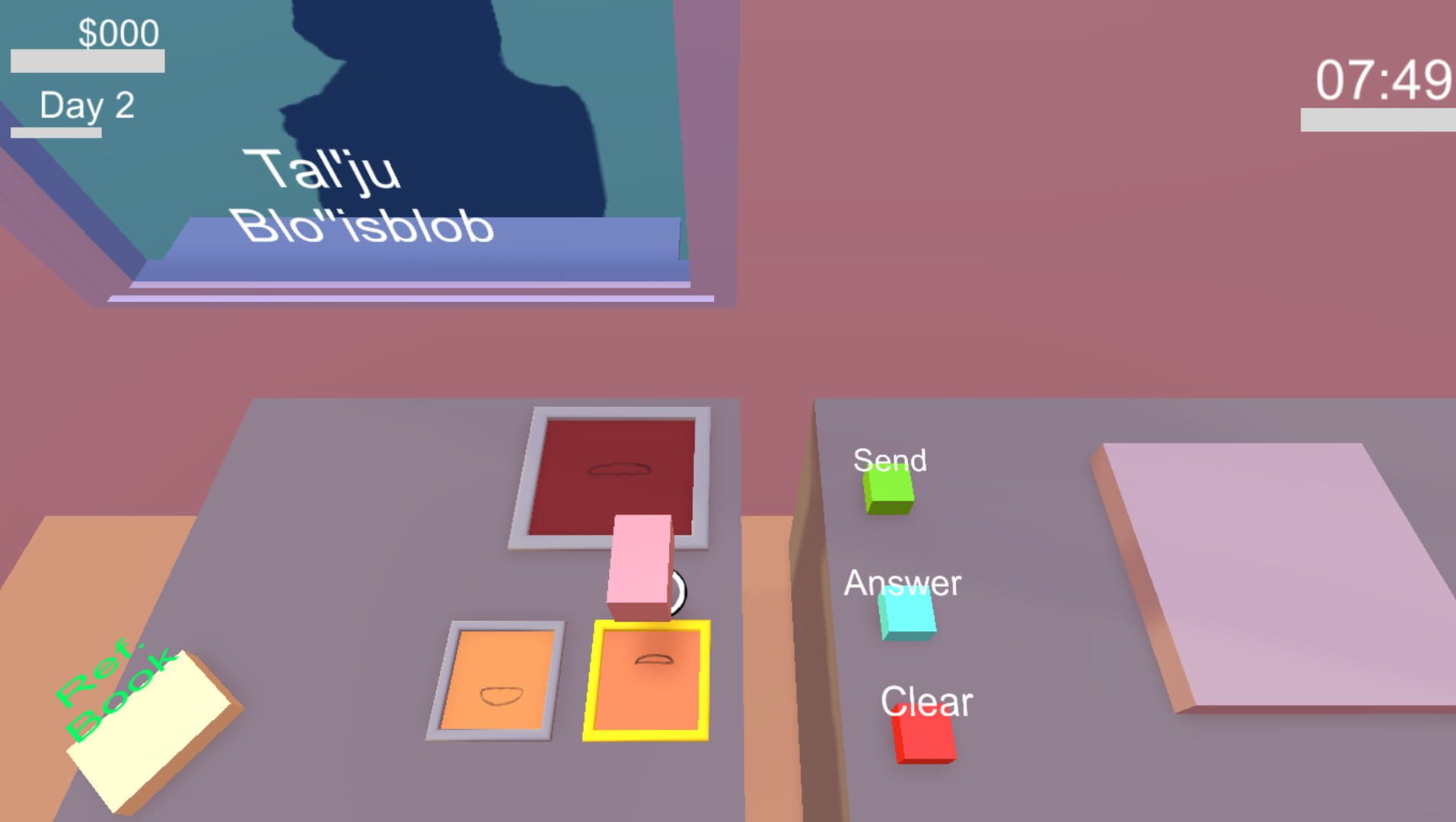 Burger For Me - Screenshot