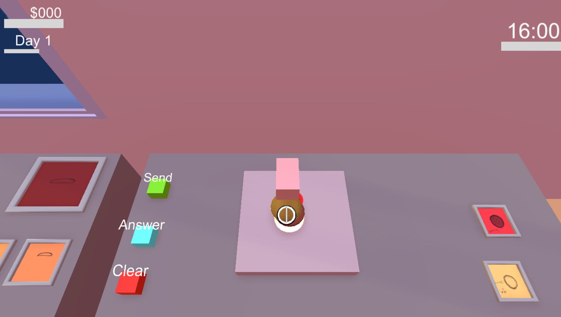Burger For Me - Screenshot