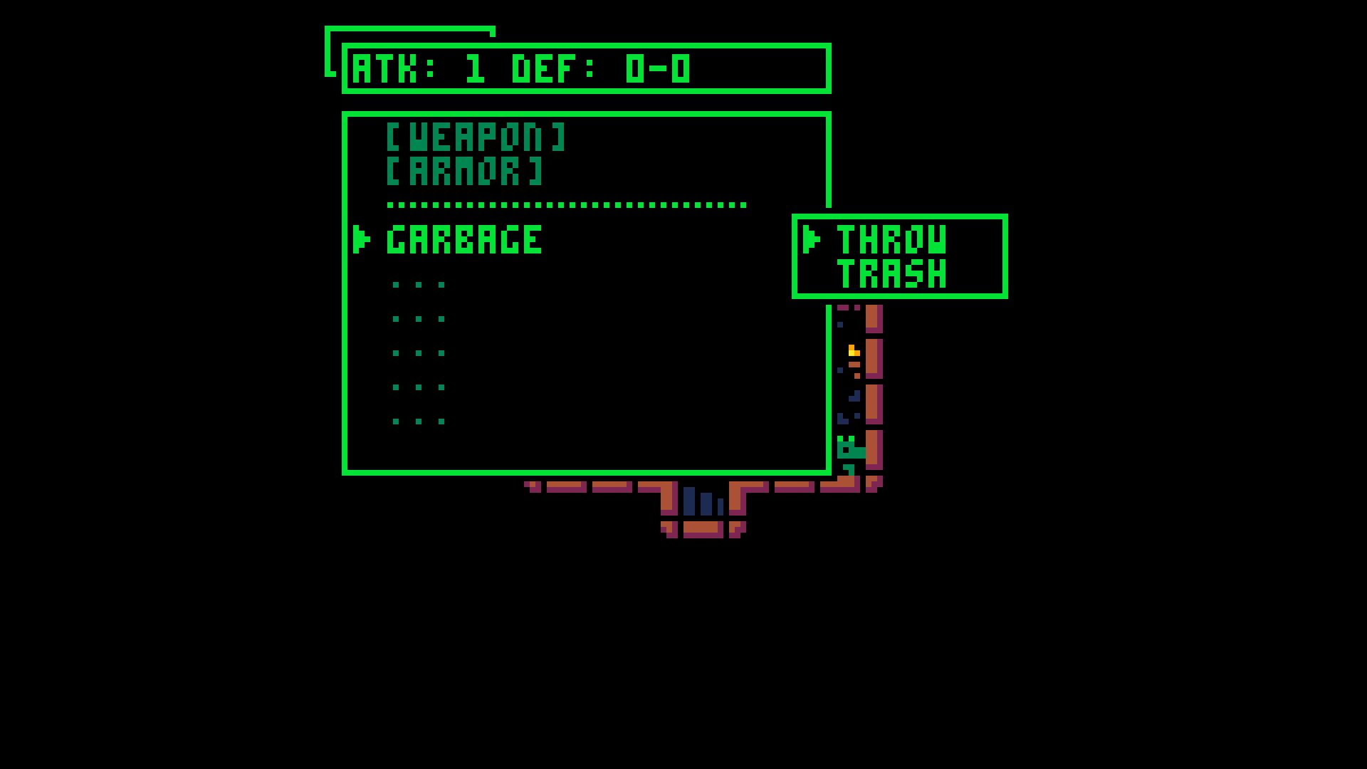 Crocolike - Screenshot