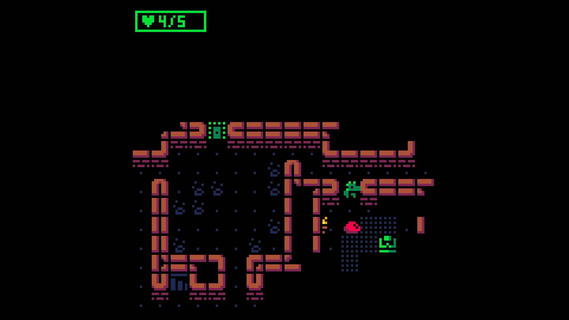 Crocolike - Screenshot