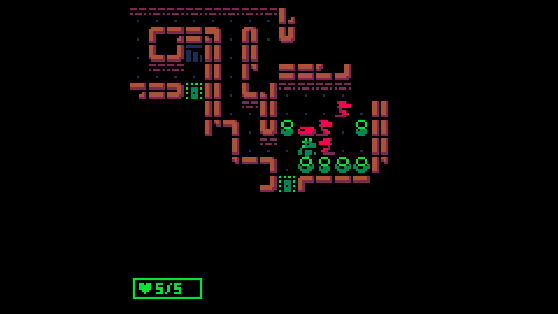 Crocolike - Screenshot