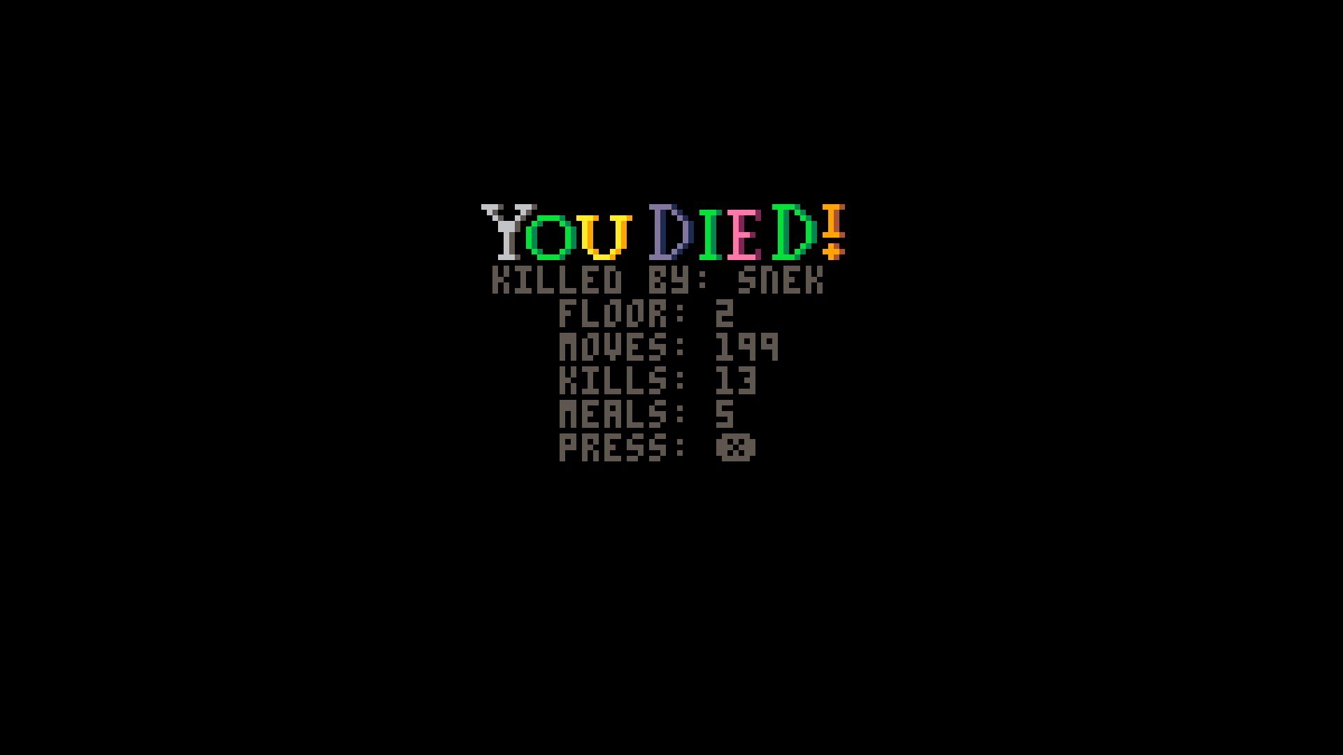 Crocolike - Screenshot