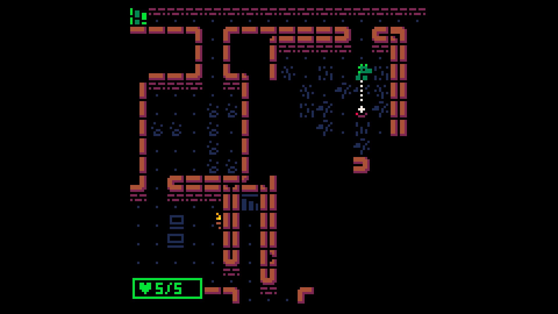 Crocolike - Screenshot