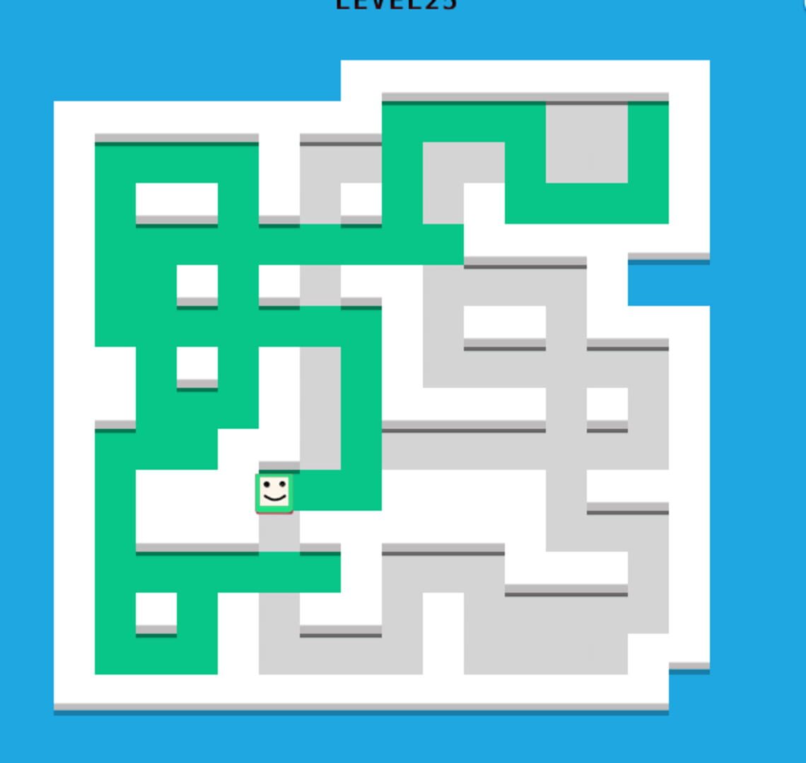 Just Slide - Screenshot