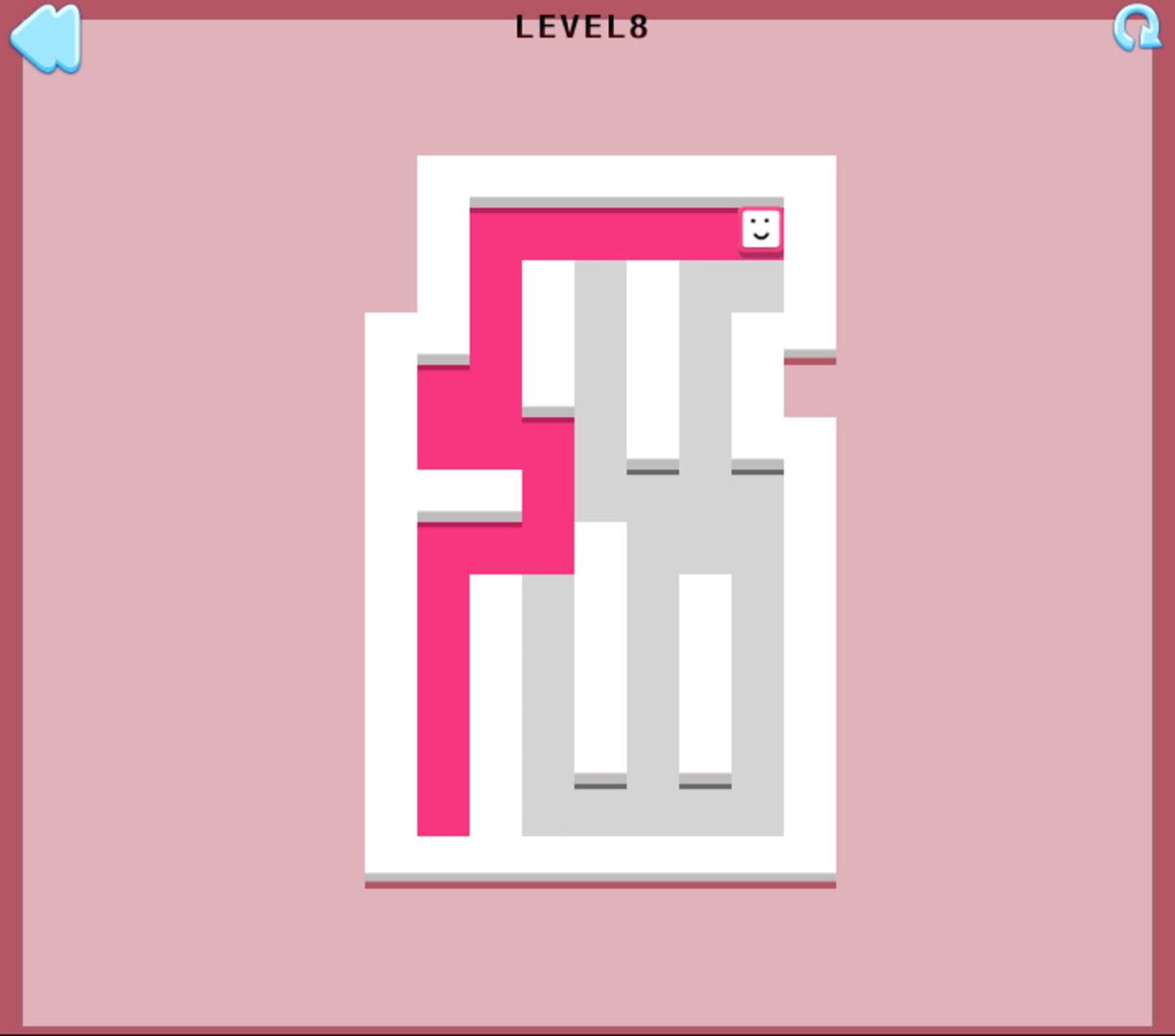 Just Slide - Screenshot