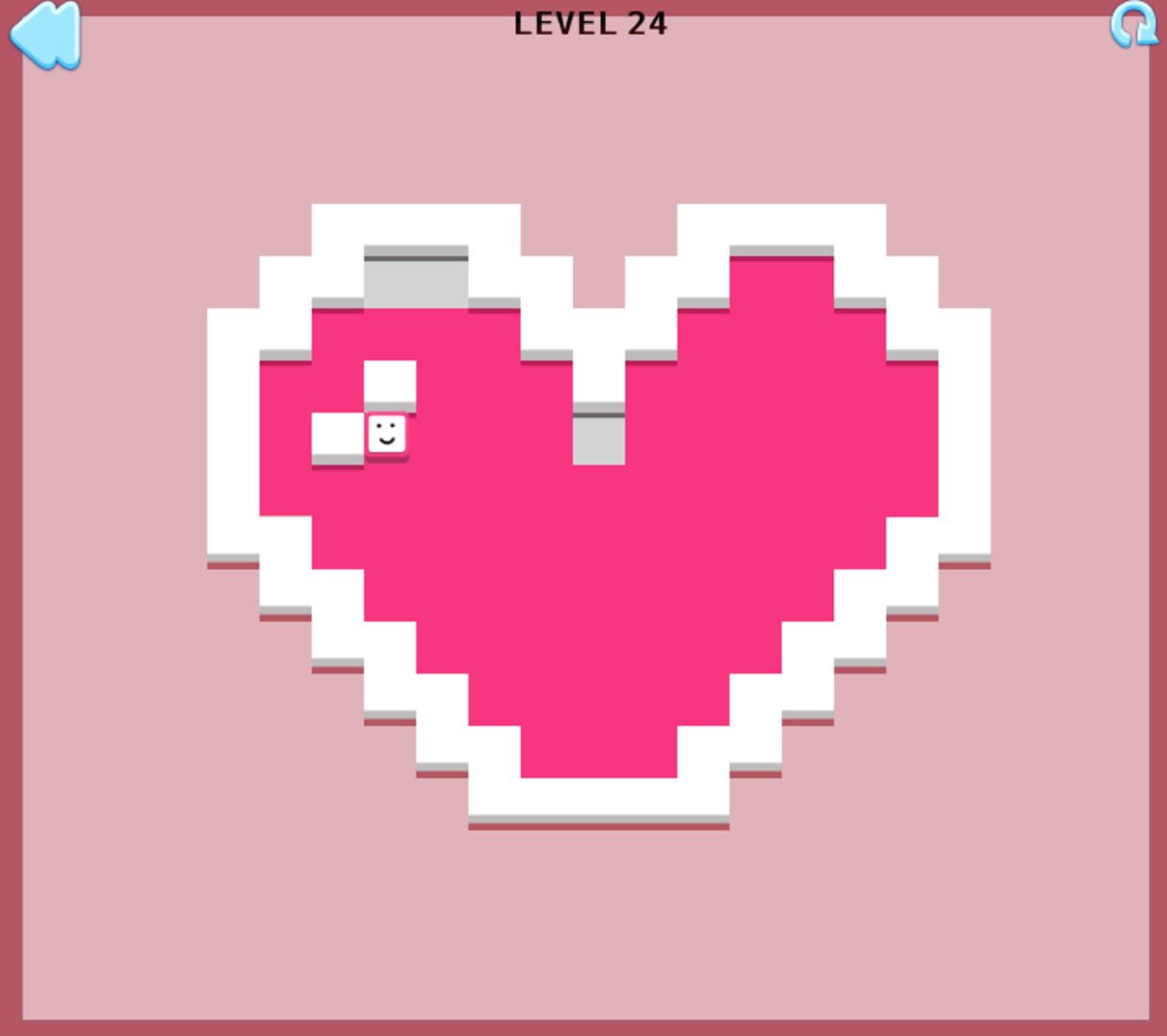 Just Slide - Screenshot