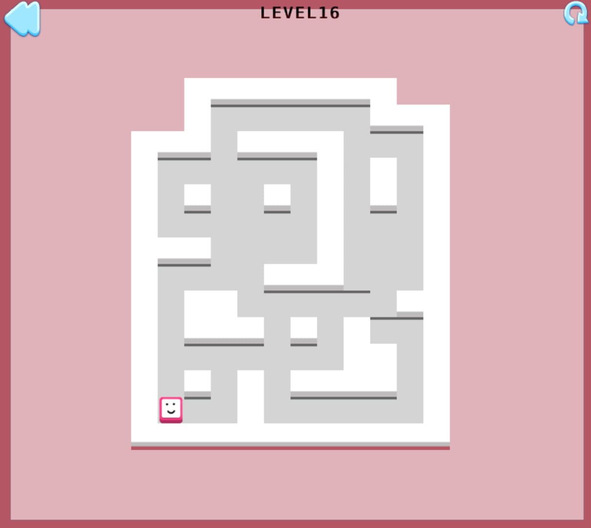 Just Slide - Screenshot