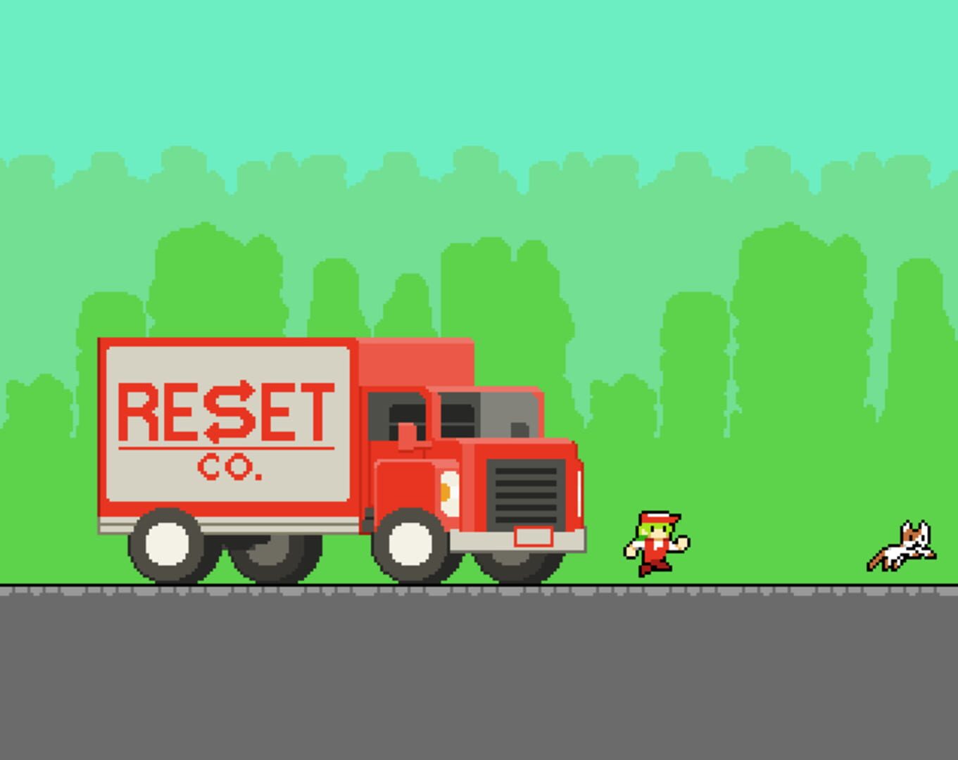 Reset Co. - Screenshot