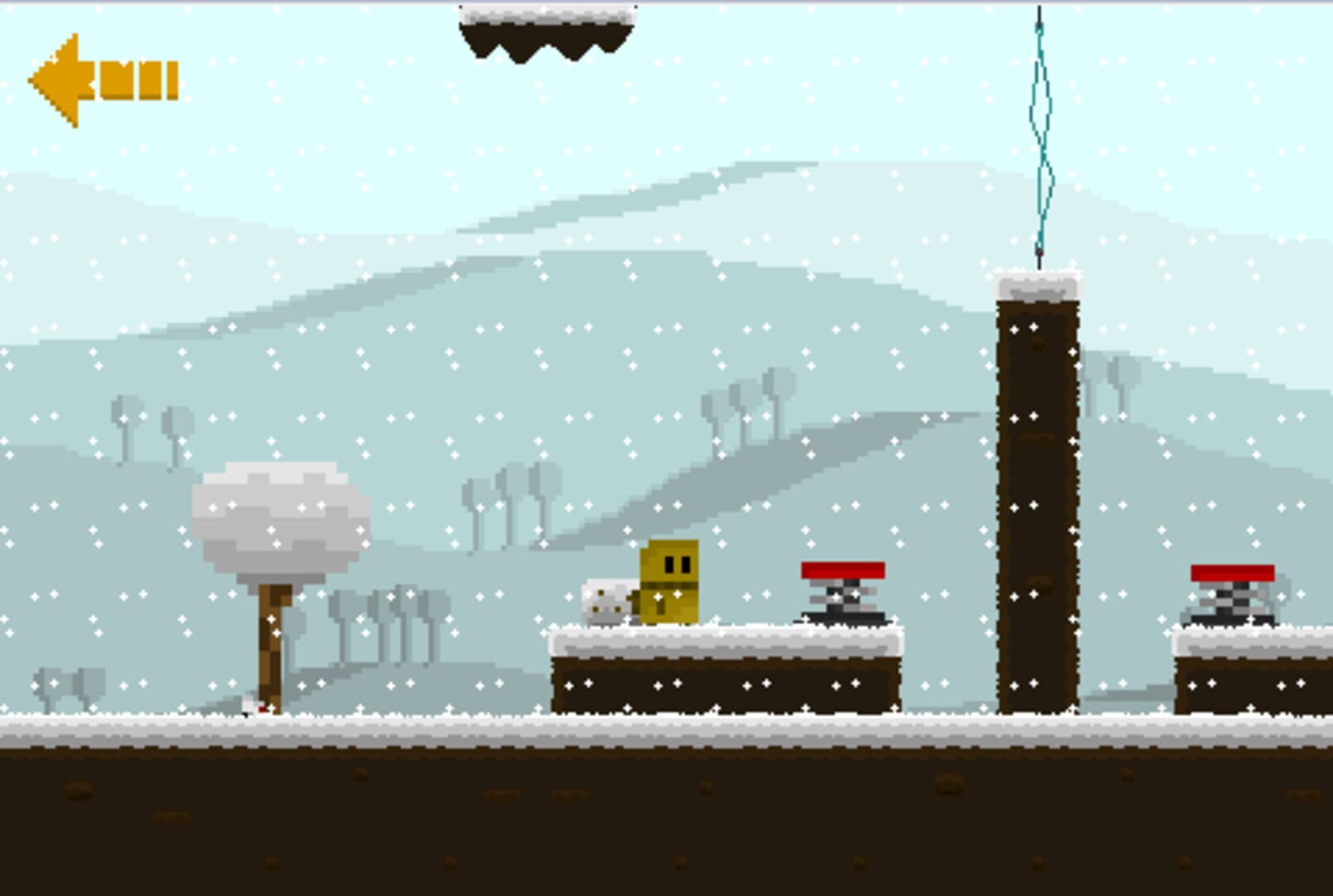 Robscarf - Screenshot