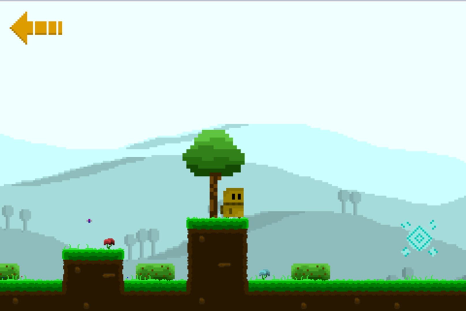Robscarf - Screenshot