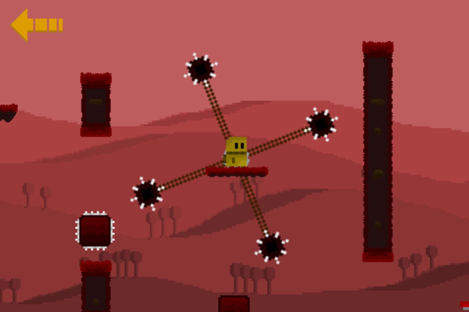 Robscarf - Screenshot
