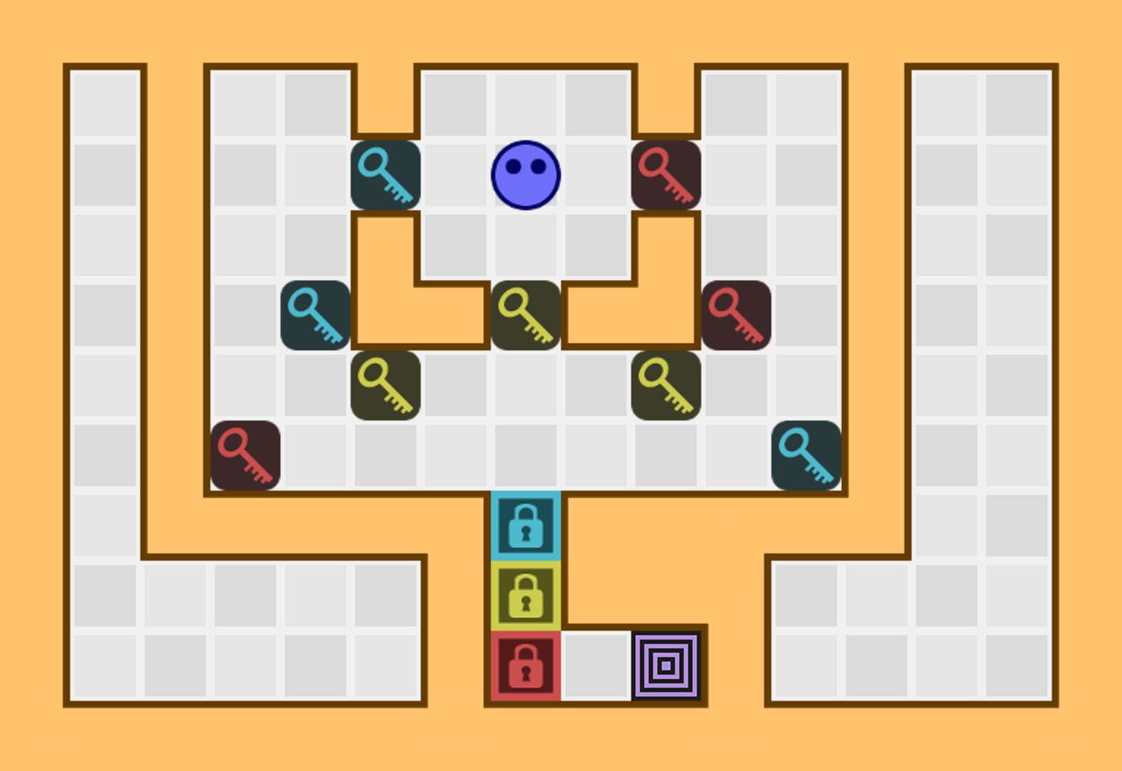 Matchkey - Screenshot