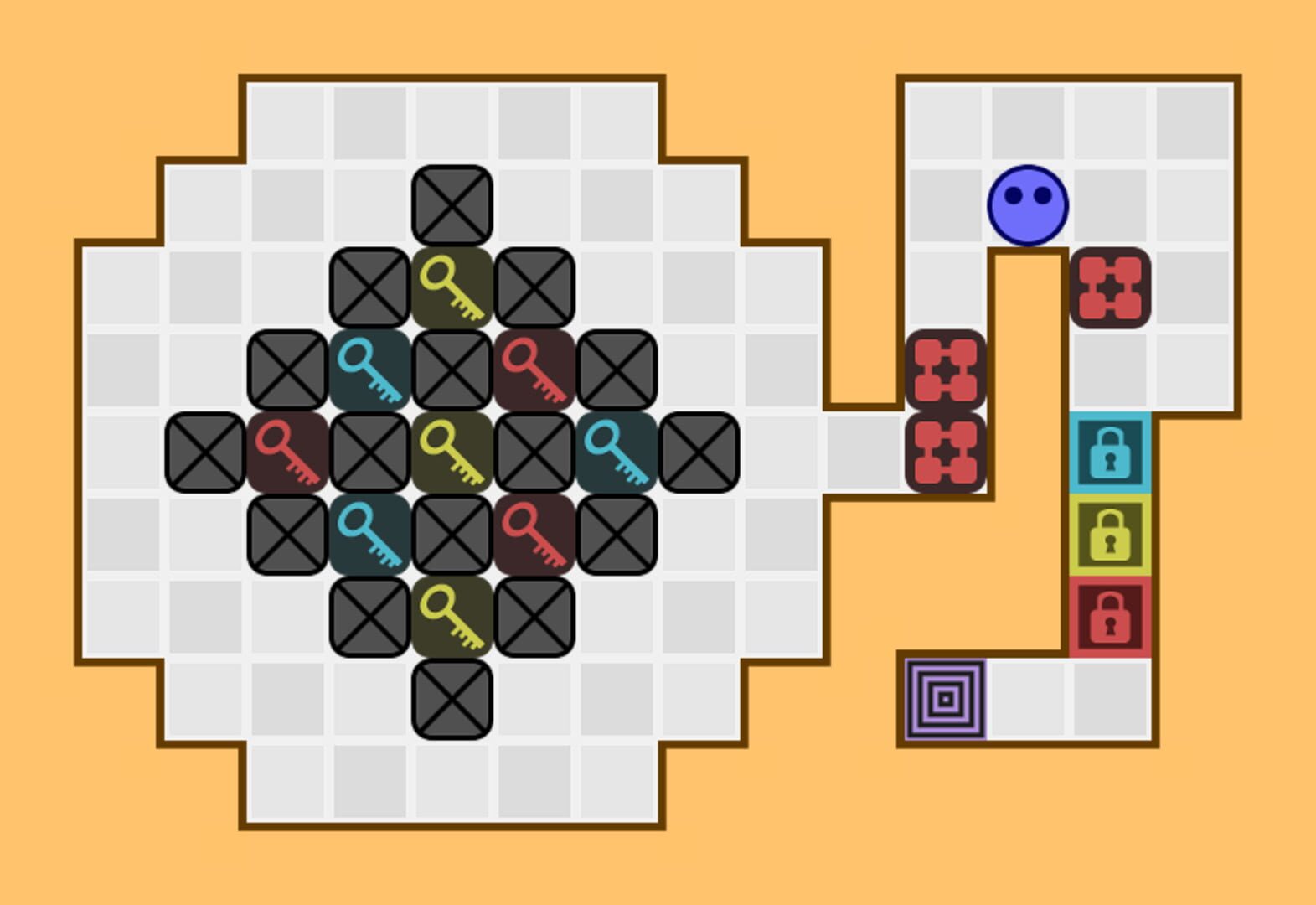 Matchkey - Screenshot