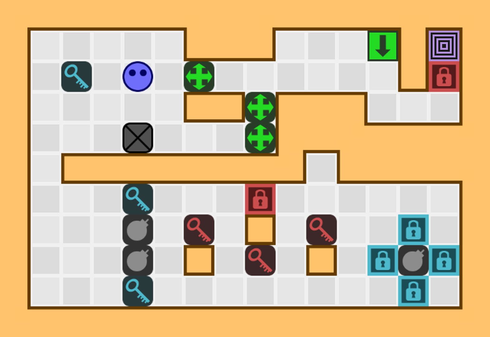 Matchkey - Screenshot