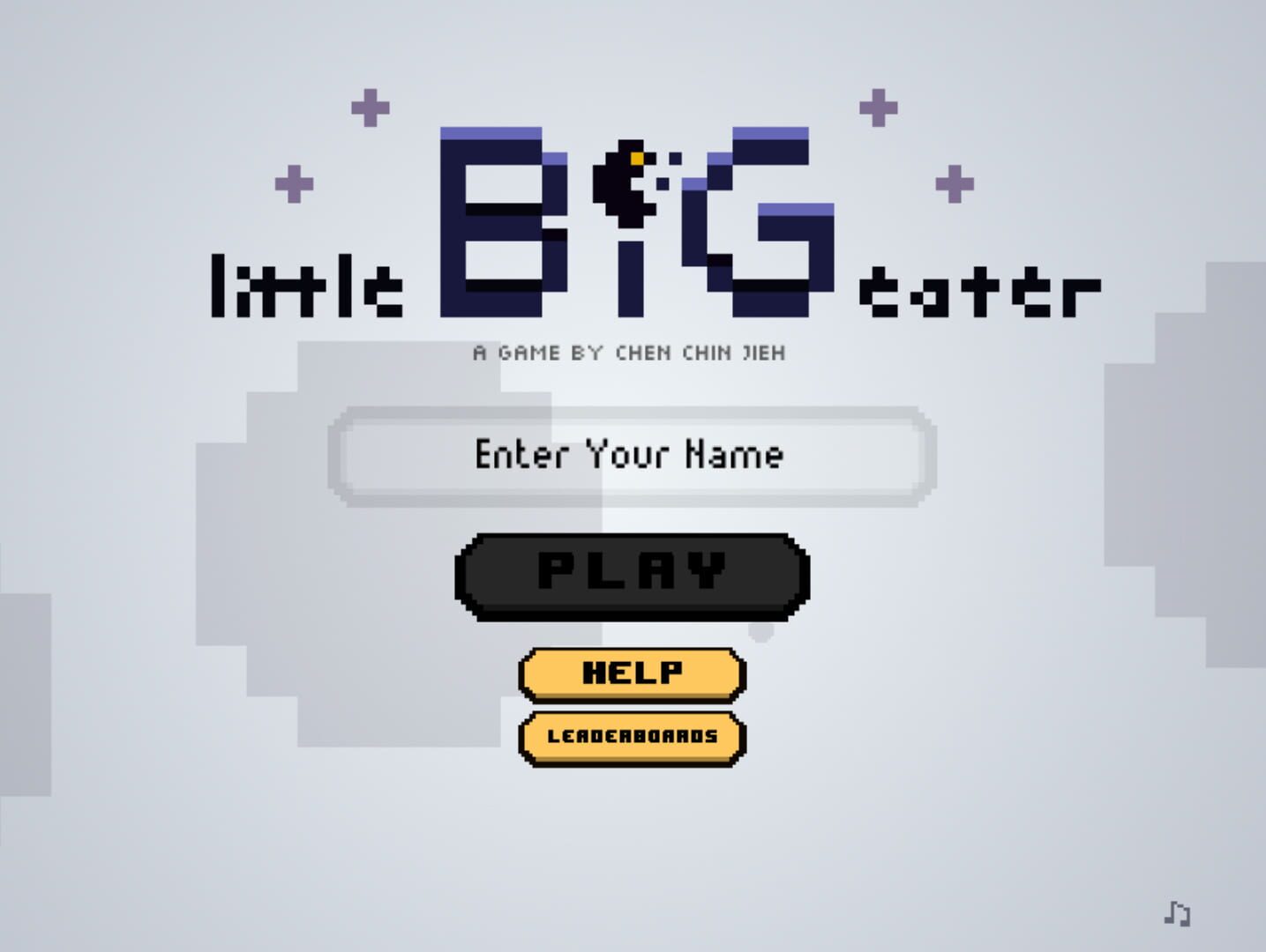 Little Big Eater - Screenshot