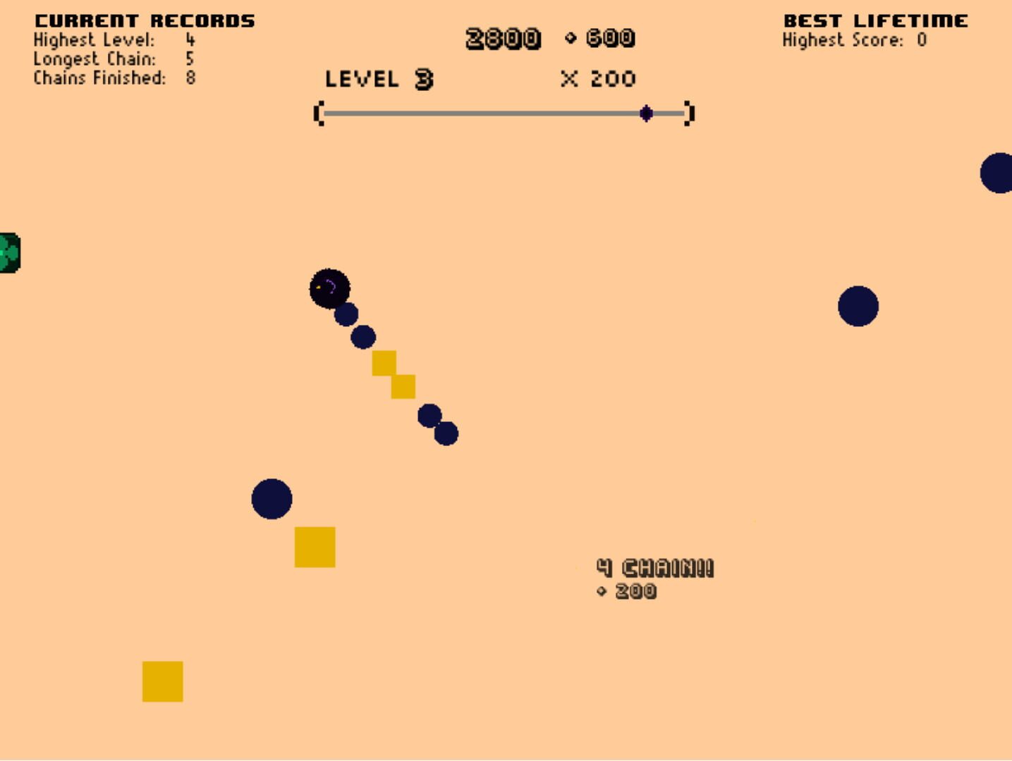 Little Big Eater - Screenshot