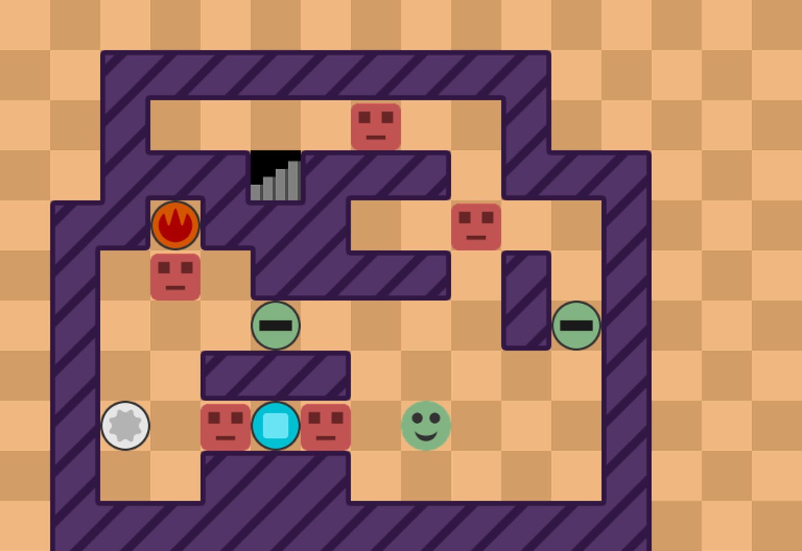 Elemental Tiles - Screenshot