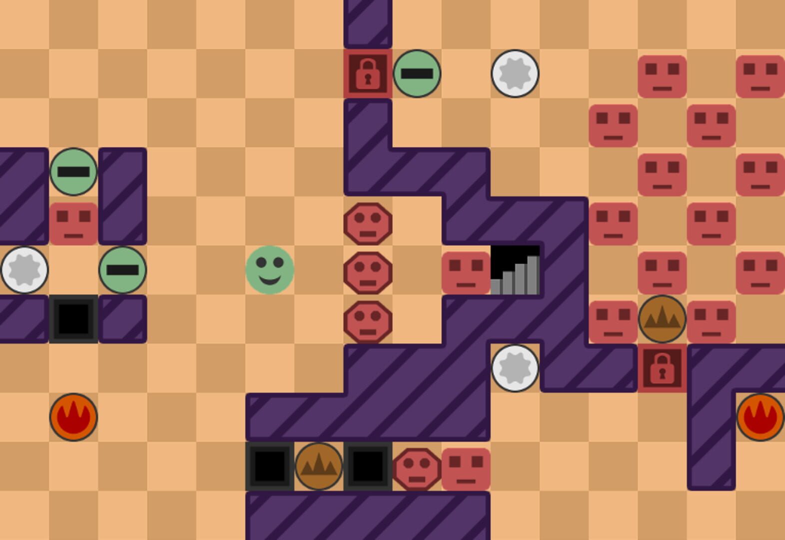 Elemental Tiles - Screenshot