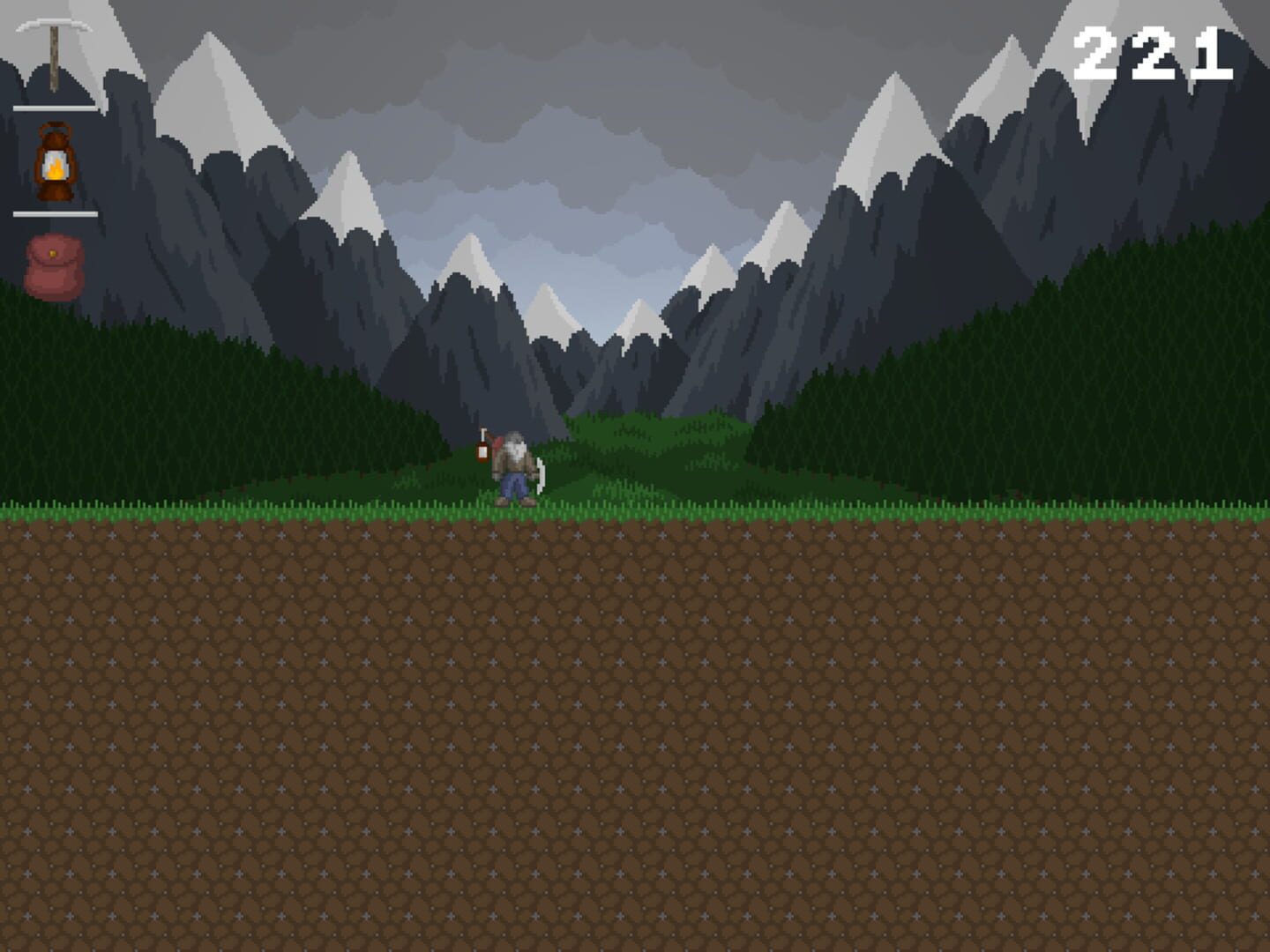 Subterranean - Screenshot