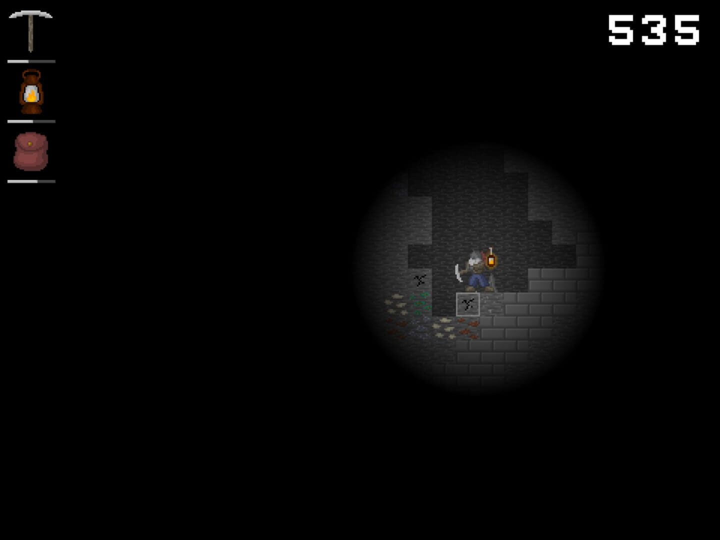 Subterranean - Screenshot