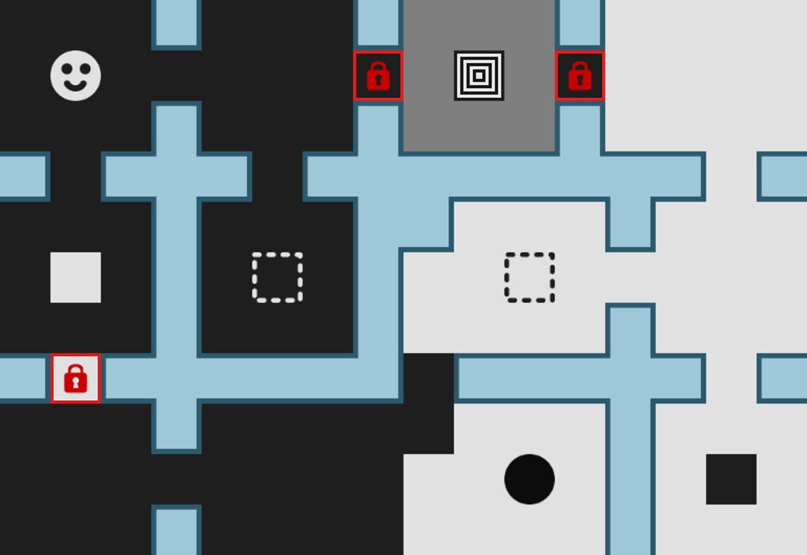 Dark Light Swap - Screenshot