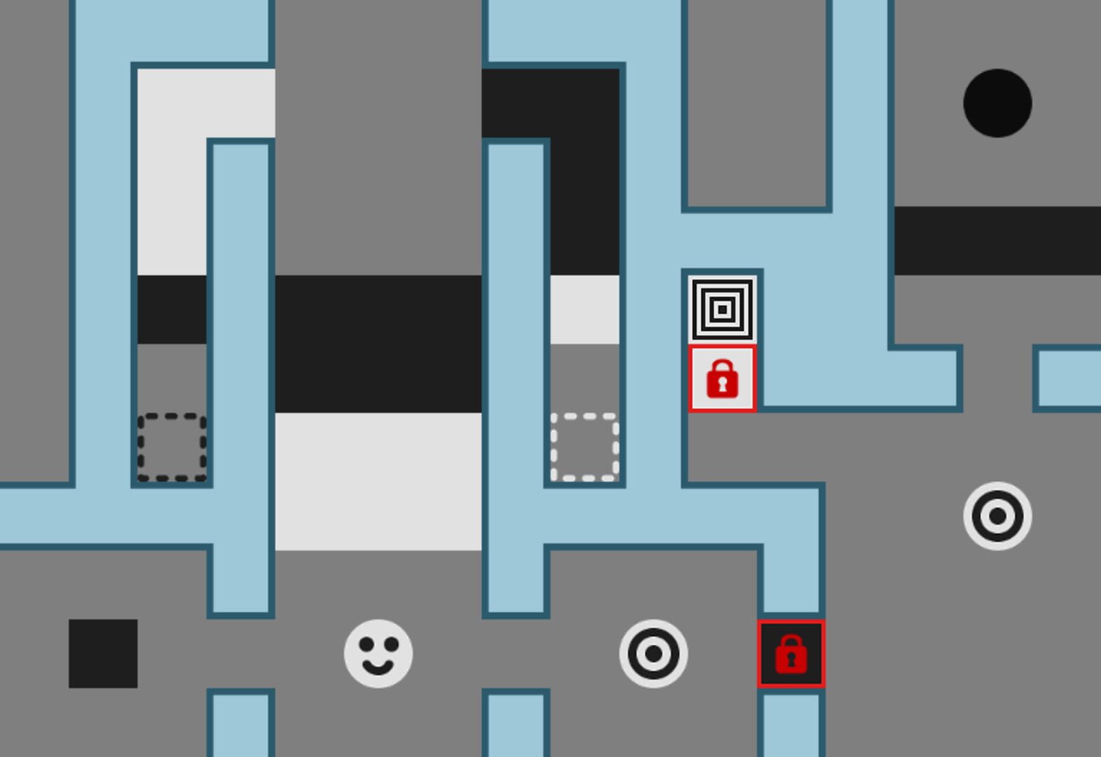 Dark Light Swap - Screenshot
