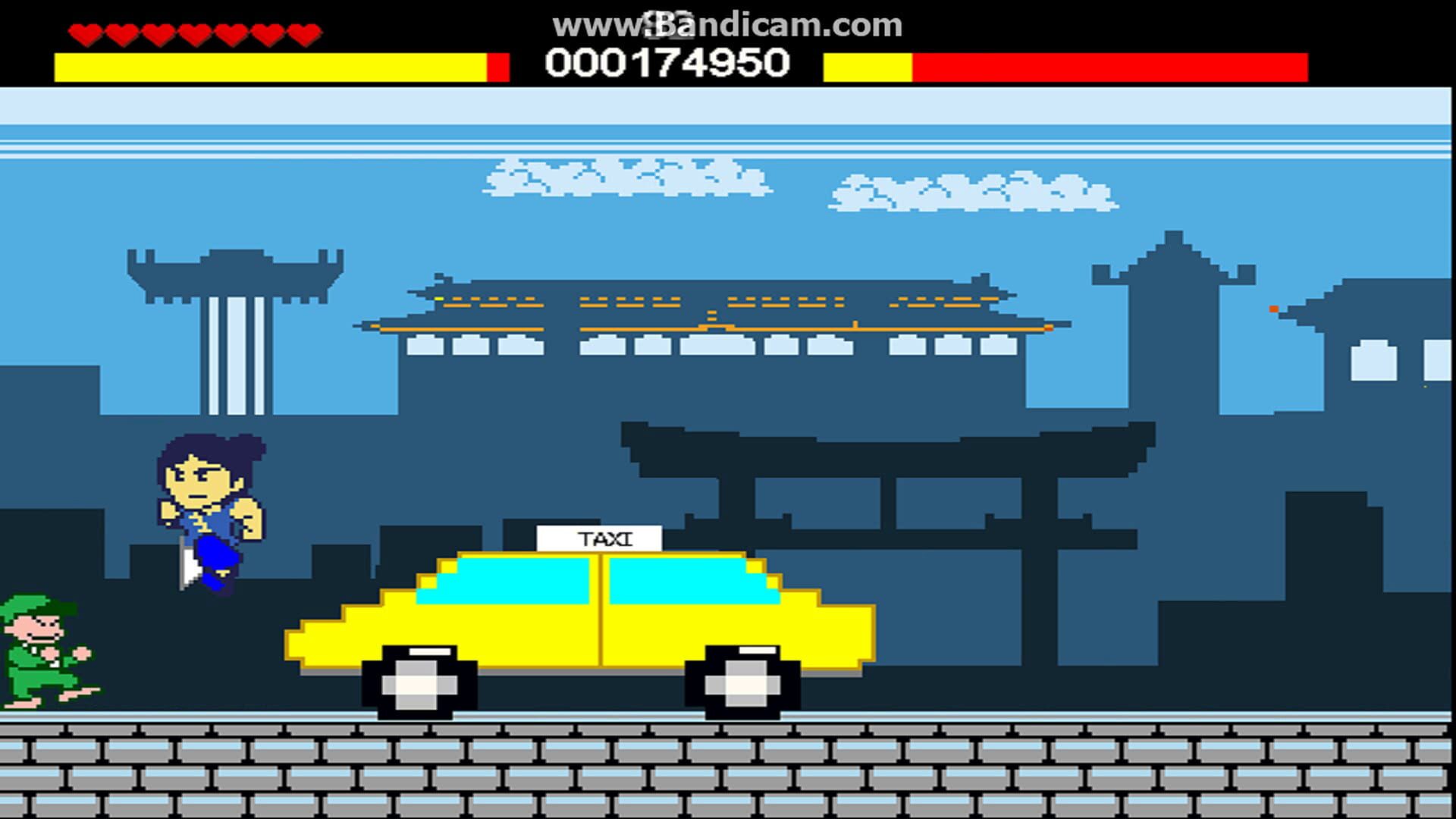 Chinese Takeout! - Screenshot
