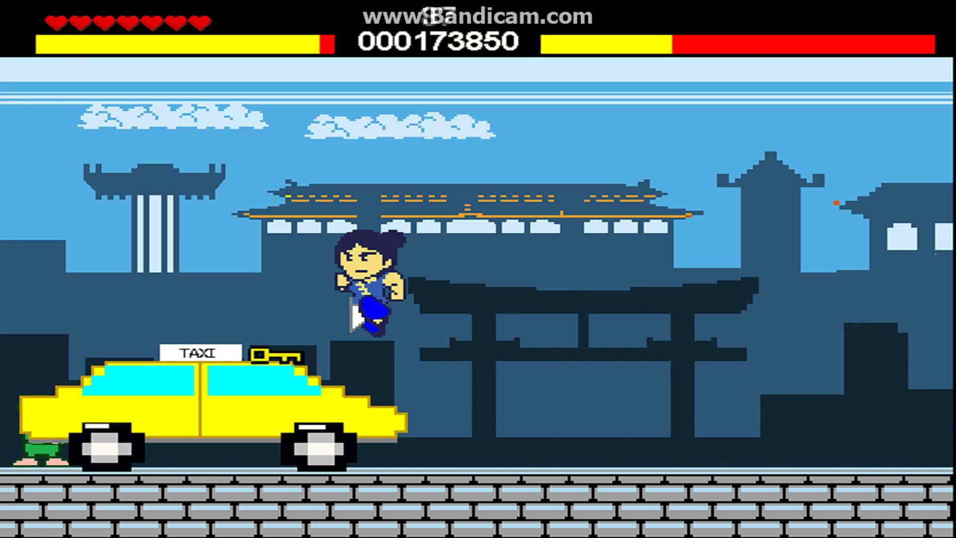 Chinese Takeout! - Screenshot