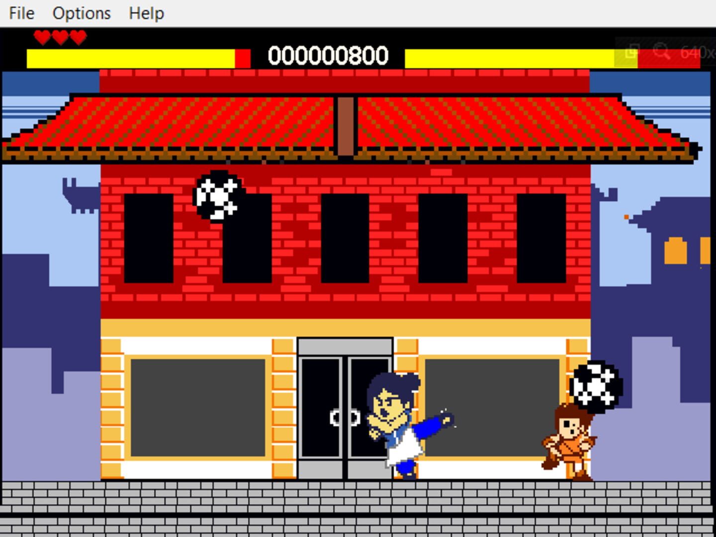 Chinese Takeout! - Screenshot