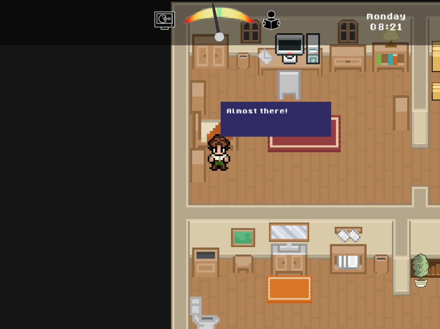Make or Break: The Routine - Screenshot