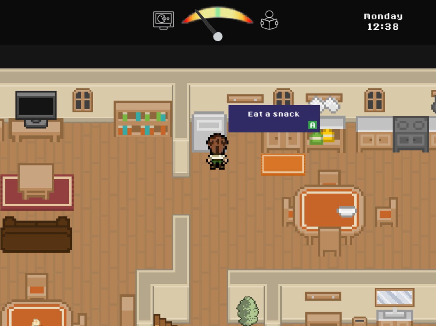Make or Break: The Routine - Screenshot