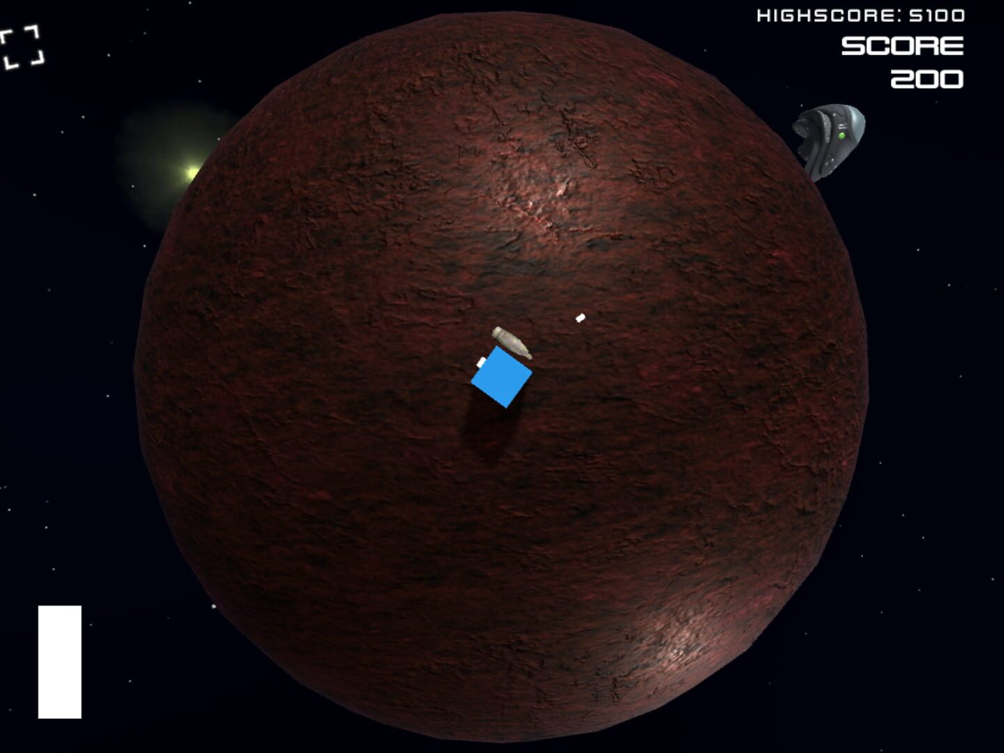 Get Off My Planet - Screenshot
