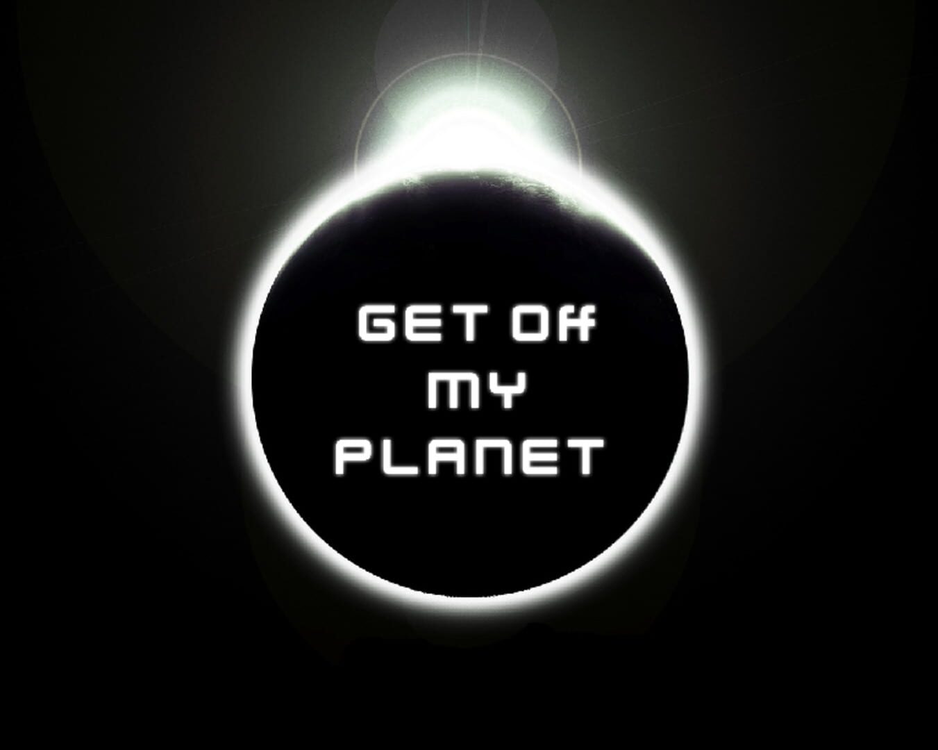 Get Off My Planet - Screenshot